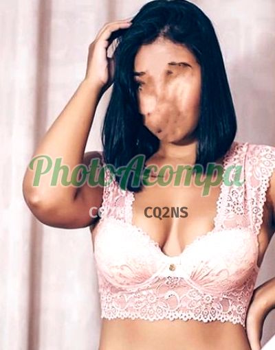 Gaby Fontes, escort em São Paulo