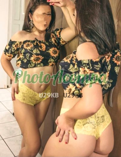 Carol Medeiros, escort em São Paulo