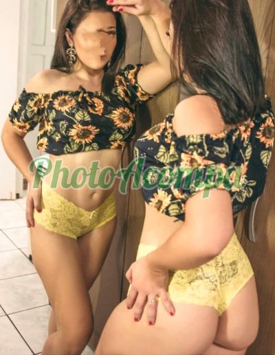 Carol Medeiros, escort em São Paulo