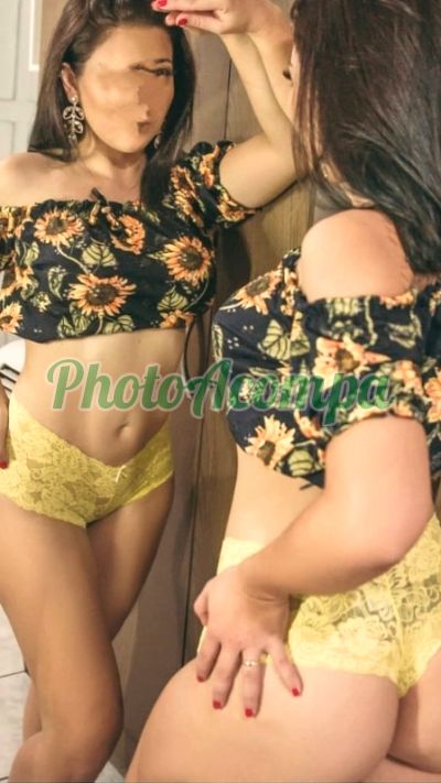 Carol Medeiros, escort em São Paulo