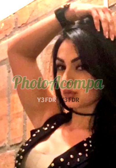 Emily, escort em São Paulo