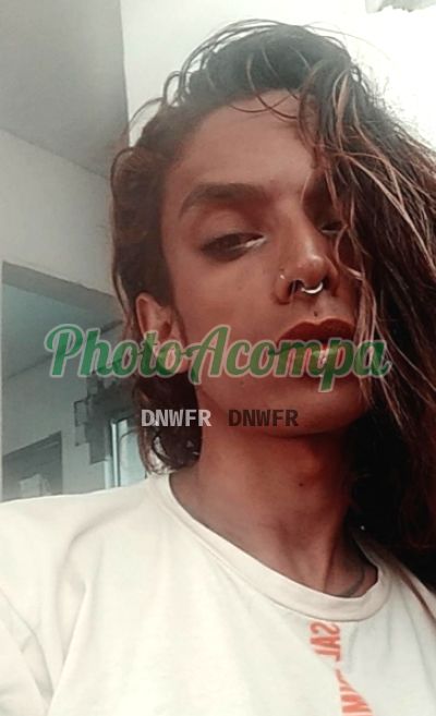 Lorena, trans em São Paulo