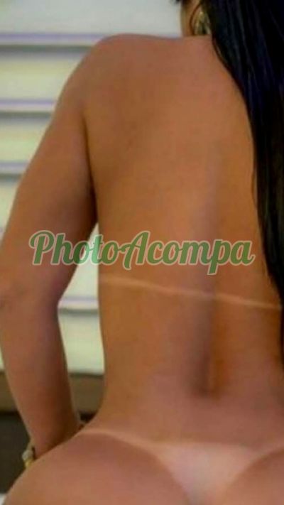Mari, escort em Teresópolis