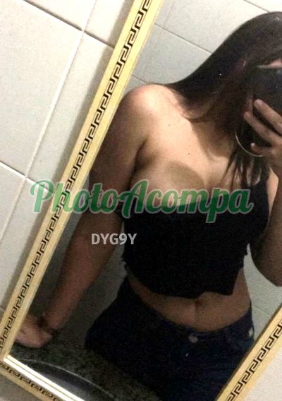 Luana, escort na Zona Leste (SP)