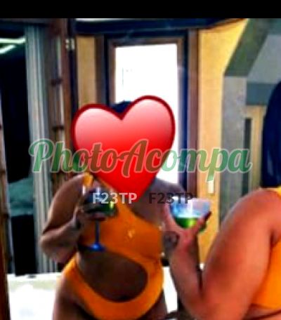 Poliana, garota de programa na Zona Oeste (RJ)