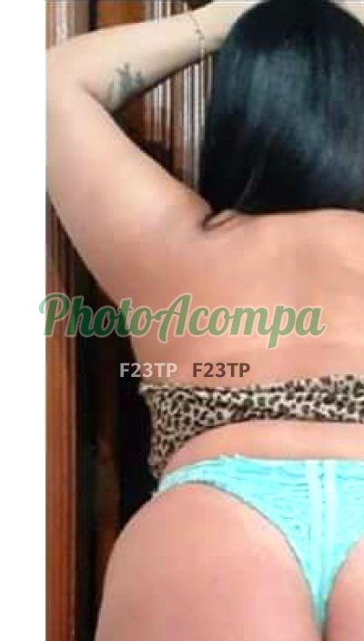 Poliana, garota de programa na Zona Oeste (RJ)