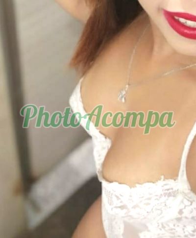 Agatha, acompanhante no Recreio dos Bandeirantes (RJ)