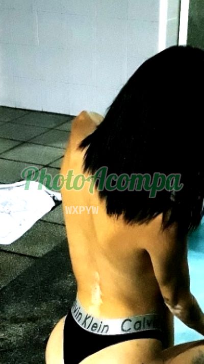 Agatha, transex no Rio de Janeiro
