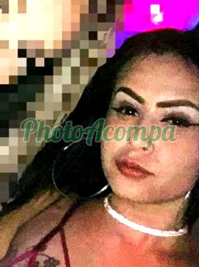 Amanda, acompanhante em Osasco