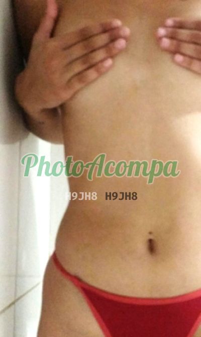 Paola, escort em São Paulo