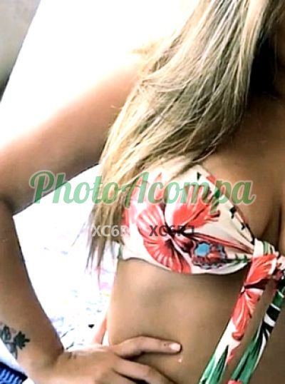 Pamela, acompanhante em São Paulo