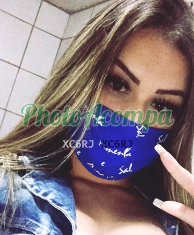 Pamela, escort em São Paulo