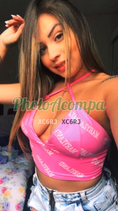 Pamela, escort em São Paulo