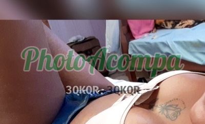 Fernanda Almeida, transex em São Paulo
