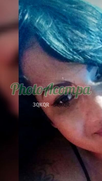 Fernanda Almeida, trans em São Paulo