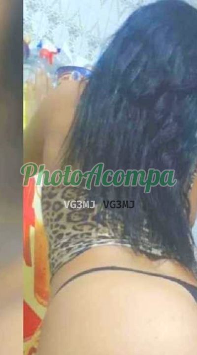 Bruna Davilla, acompanhante em São Vicente