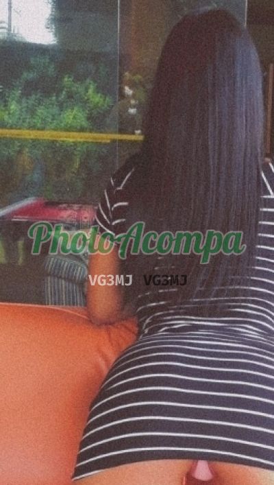 Bruna Davilla, garota de programa em São Vicente