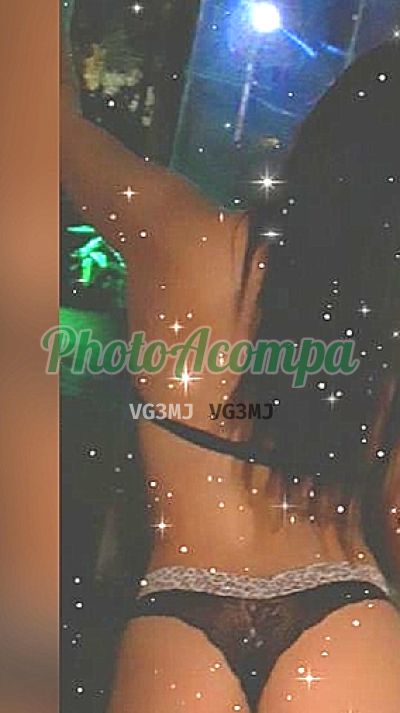 Bruna Davilla, escort em São Vicente