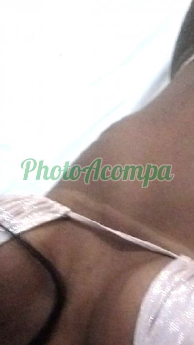 Michelly, travesti em Rio Verde