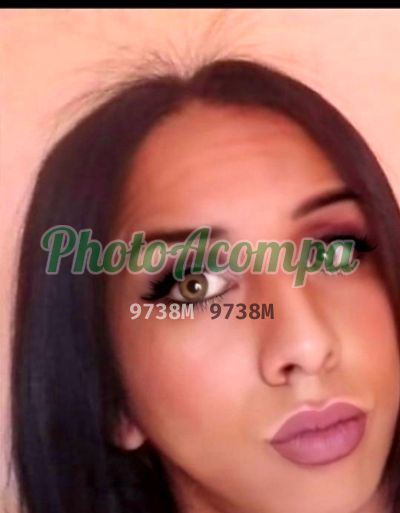 Michelly, transex na Zona Oeste (RJ)