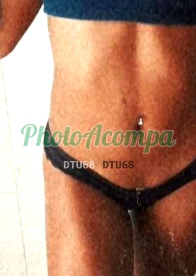 Bruna Linn, transex em São Paulo
