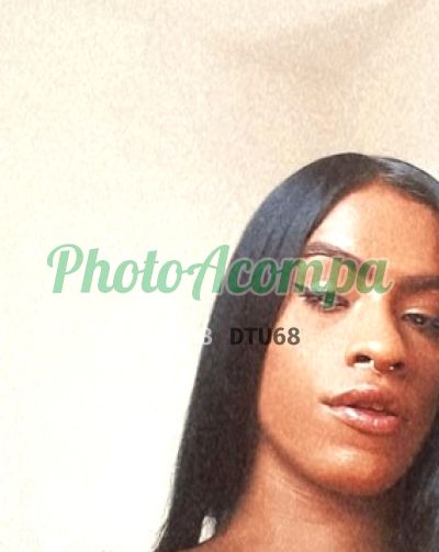 Bruna Linn, travesti em São Paulo