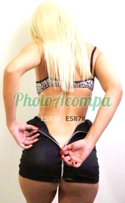 Mirela, garota de programa no Recreio dos Bandeirantes (RJ)