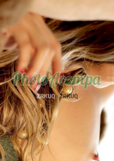 Camila, garota de programa em Copacabana (RJ)