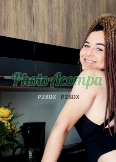 Luana, transex em Fortaleza