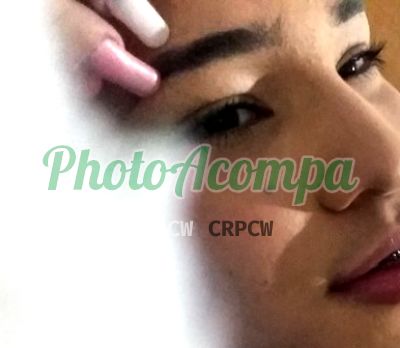 Andreza Sophia, travesti em Manaus