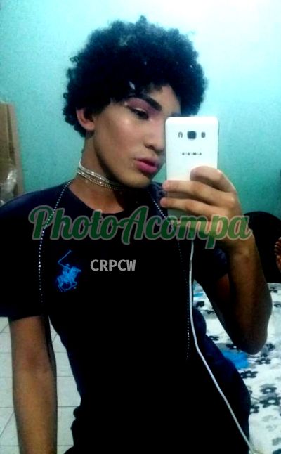 Andreza Sophia, trans em Manaus