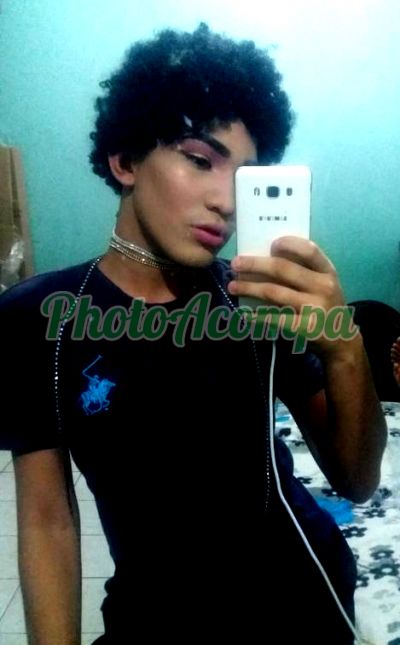 Andreza Sophia, trans em Manaus