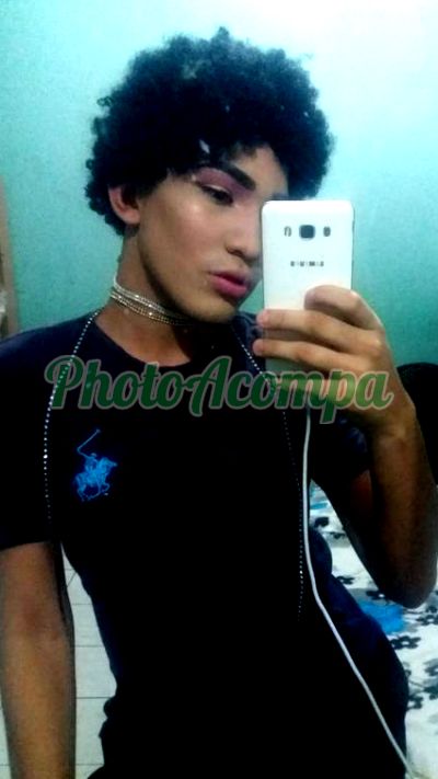 Andreza Sophia, trans em Manaus