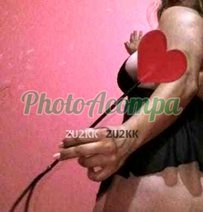 Kamilly, escort em Curitiba