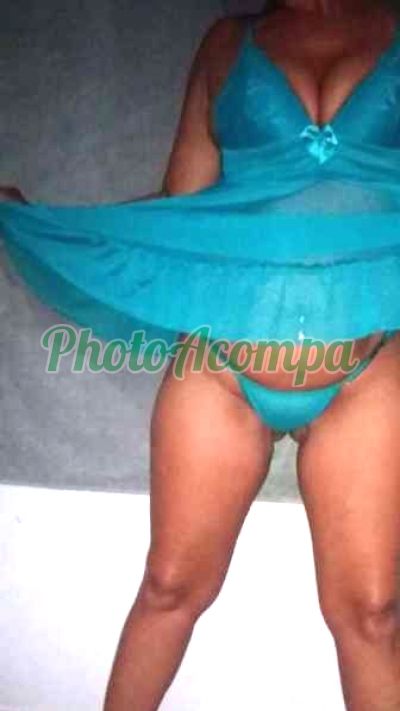 Carla, escort em Goiânia