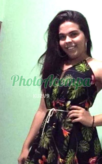Katia, trans em Fortaleza