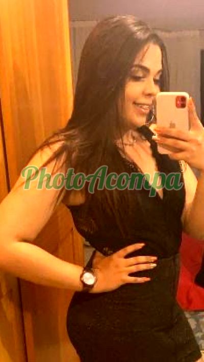 Katia, travesti em Fortaleza
