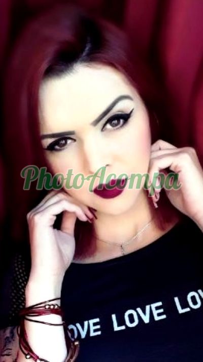 Danni, garota de programa em Curitiba