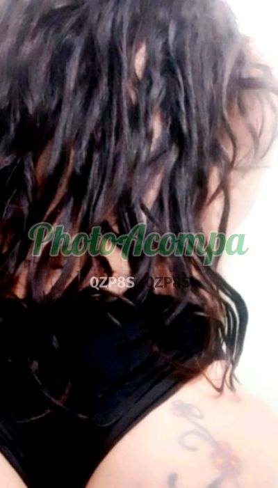 Nataly Nogueira, garota de programa em Manaus