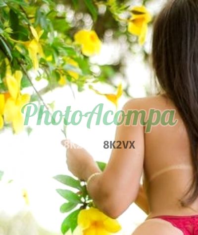 Rebeca, escort no Centro (RJ)
