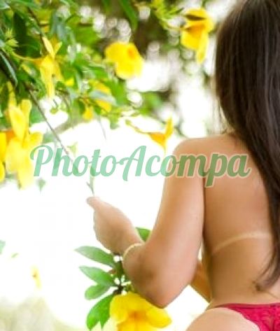 Rebeca, escort no Centro (RJ)