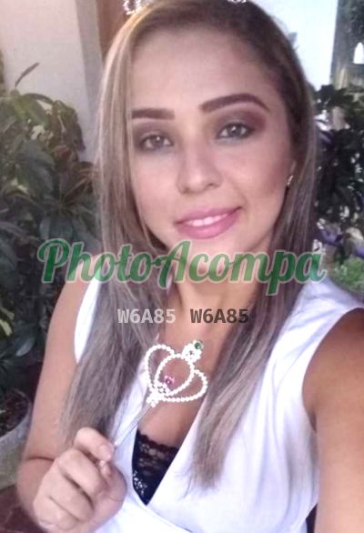 Samanta, acompanhante no Rio de Janeiro