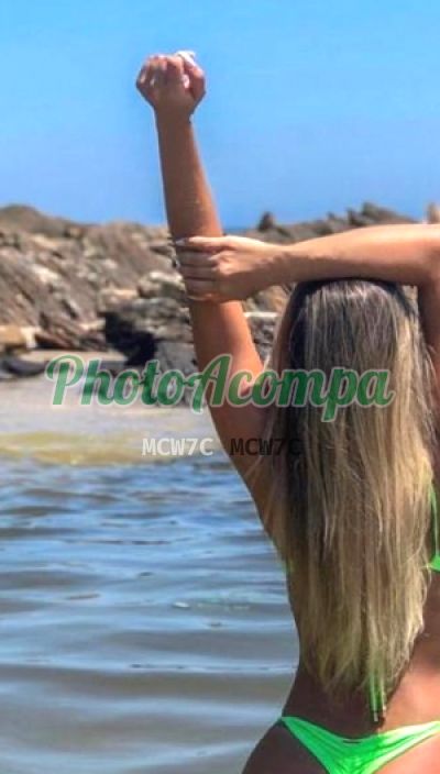 Camila, escort em São Paulo