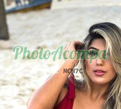 Camila, acompanhante em São Paulo