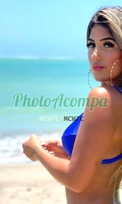 Camila, garota de programa em São Paulo