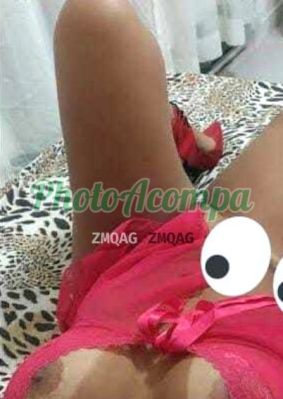 Tayná, acompanhante em João Pessoa
