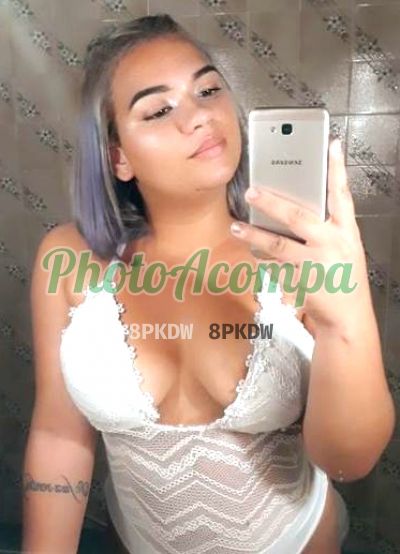 Micaela, escort na Barra da Tijuca (RJ)