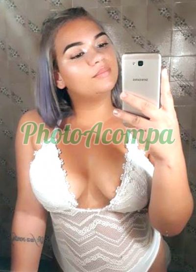 Micaela, escort na Barra da Tijuca (RJ)