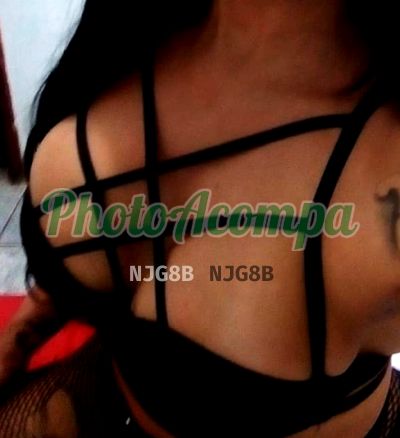 Jhenyfer Yschucer, transex em São Paulo
