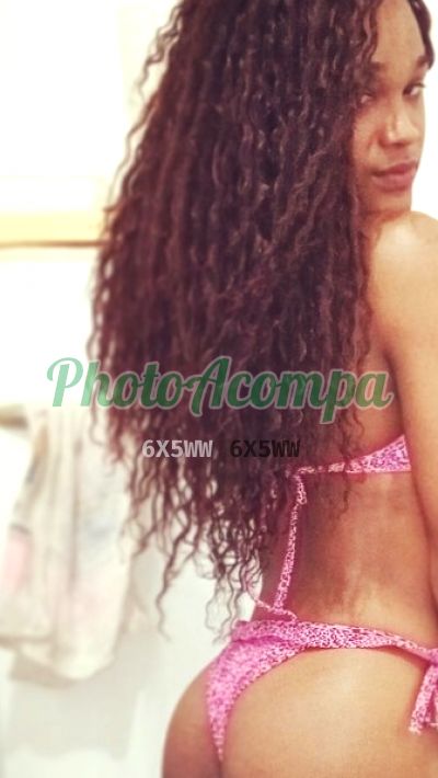 Mirelly Sophy, trans em Jacarepaguá (RJ)